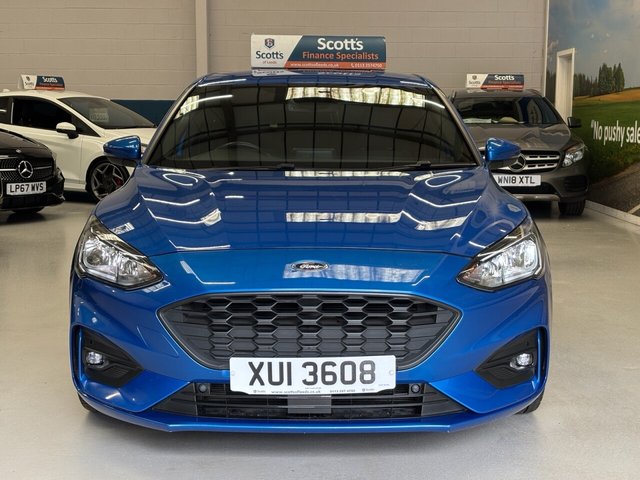 2019 Ford Focus 1L St-Line X 5dr - Photo 2