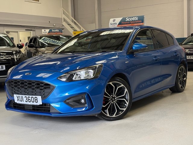 2019 Ford Focus 1L St-Line X 5dr - Photo 3