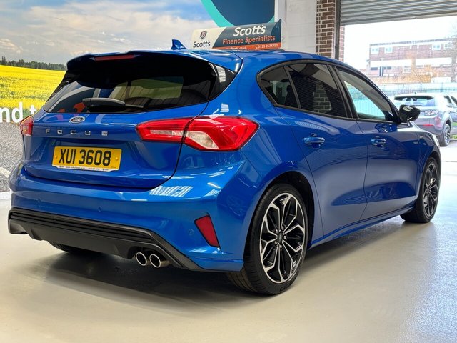 2019 Ford Focus 1L St-Line X 5dr - Photo 5
