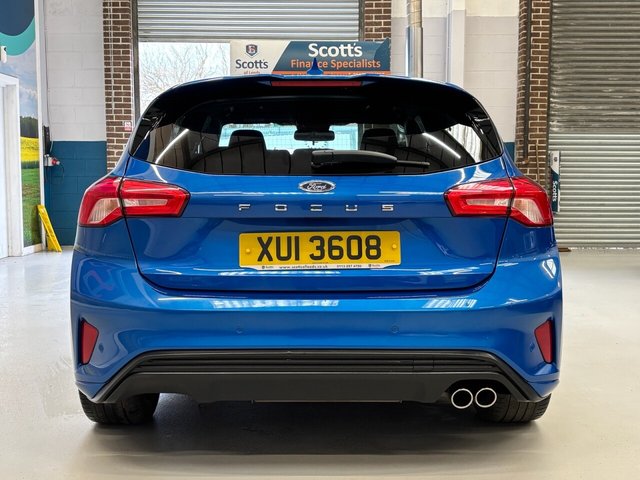 2019 Ford Focus 1L St-Line X 5dr - Photo 6