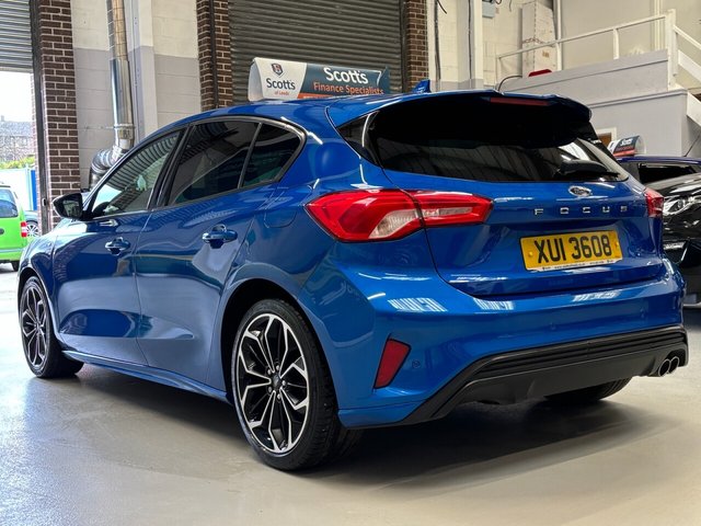 2019 Ford Focus 1L St-Line X 5dr - Photo 7