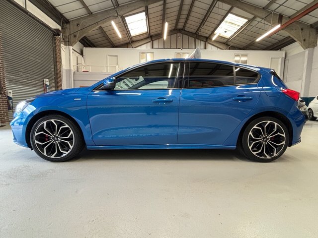 2019 Ford Focus 1L St-Line X 5dr - Photo 8