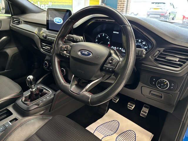 2019 Ford Focus 1L St-Line X 5dr - Photo 11