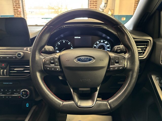 2019 Ford Focus 1L St-Line X 5dr - Photo 12
