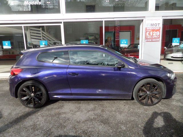 2015 VOLKSWAGEN SCIROCCO - Photo 2