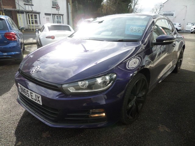 2015 VOLKSWAGEN SCIROCCO - Photo 6