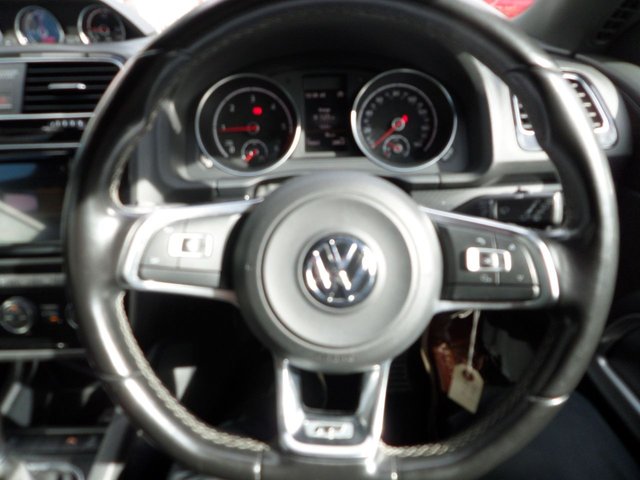 2015 VOLKSWAGEN SCIROCCO - Photo 12