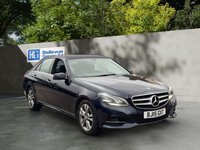 USED 2015 15 MERCEDES-BENZ E-CLASS 2.1 E220 BlueTEC SE Saloon 4dr Diesel G-Tronic+ Euro 6 (s/s) (177 ps) &pound;200 TO SECURE DELIVERY AVAILABLE!