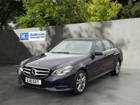 USED 2015 15 MERCEDES-BENZ E-CLASS 2.1 E220 BlueTEC SE Saloon 4dr Diesel G-Tronic+ Euro 6 (s/s) (177 ps) &pound;200 TO SECURE DELIVERY AVAILABLE!