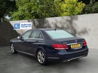 USED 2015 15 MERCEDES-BENZ E-CLASS 2.1 E220 BlueTEC SE Saloon 4dr Diesel G-Tronic+ Euro 6 (s/s) (177 ps) &pound;200 TO SECURE DELIVERY AVAILABLE!