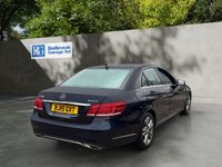 USED 2015 15 MERCEDES-BENZ E-CLASS 2.1 E220 BlueTEC SE Saloon 4dr Diesel G-Tronic+ Euro 6 (s/s) (177 ps) &pound;200 TO SECURE DELIVERY AVAILABLE!