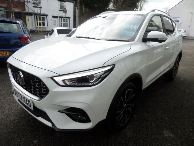 2024 MG MG ZS - Photo 6