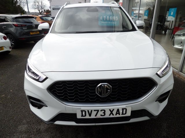 2024 MG MG ZS - Photo 7