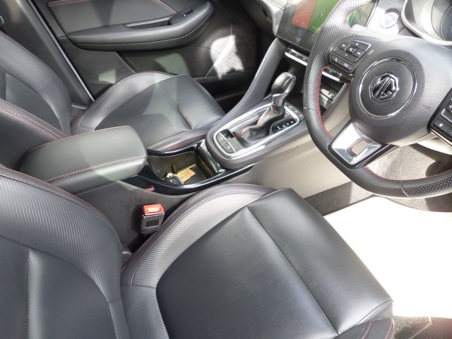 2024 MG MG ZS - Photo 11