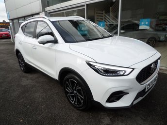 2024 MG MG ZS 1.0 T-GDI Exclusive SUV 5dr Petrol Auto Euro 6 (111 ps) &pound;14695.00