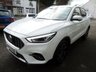 USED 2024 73 MG MG ZS 1.0 T-GDI Exclusive SUV 5dr Petrol Auto Euro 6 (111 ps) 