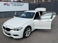 USED 2016 16 BMW 3 SERIES 2.0 320i M Sport Saloon 4dr Petrol Manual Euro 6 (s/s) (184 ps) CRUISE CONTROL, REAR PARKING SENSOR