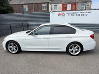 USED 2016 16 BMW 3 SERIES 2.0 320i M Sport Saloon 4dr Petrol Manual Euro 6 (s/s) (184 ps) CRUISE CONTROL, REAR PARKING SENSOR