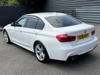 USED 2016 16 BMW 3 SERIES 2.0 320i M Sport Saloon 4dr Petrol Manual Euro 6 (s/s) (184 ps) CRUISE CONTROL, REAR PARKING SENSOR