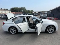 USED 2016 16 BMW 3 SERIES 2.0 320i M Sport Saloon 4dr Petrol Manual Euro 6 (s/s) (184 ps) CRUISE CONTROL, REAR PARKING SENSOR