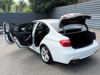 USED 2016 16 BMW 3 SERIES 2.0 320i M Sport Saloon 4dr Petrol Manual Euro 6 (s/s) (184 ps) CRUISE CONTROL, REAR PARKING SENSOR