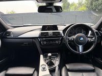 USED 2016 16 BMW 3 SERIES 2.0 320i M Sport Saloon 4dr Petrol Manual Euro 6 (s/s) (184 ps) CRUISE CONTROL, REAR PARKING SENSOR