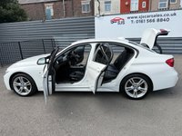 USED 2016 16 BMW 3 SERIES 2.0 320i M Sport Saloon 4dr Petrol Manual Euro 6 (s/s) (184 ps) CRUISE CONTROL, REAR PARKING SENSOR