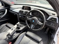 USED 2016 16 BMW 3 SERIES 2.0 320i M Sport Saloon 4dr Petrol Manual Euro 6 (s/s) (184 ps) CRUISE CONTROL, REAR PARKING SENSOR