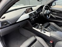 USED 2016 16 BMW 3 SERIES 2.0 320i M Sport Saloon 4dr Petrol Manual Euro 6 (s/s) (184 ps) CRUISE CONTROL, REAR PARKING SENSOR