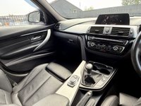 USED 2016 16 BMW 3 SERIES 2.0 320i M Sport Saloon 4dr Petrol Manual Euro 6 (s/s) (184 ps) CRUISE CONTROL, REAR PARKING SENSOR