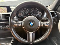 USED 2016 16 BMW 3 SERIES 2.0 320i M Sport Saloon 4dr Petrol Manual Euro 6 (s/s) (184 ps) CRUISE CONTROL, REAR PARKING SENSOR
