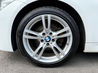 USED 2016 16 BMW 3 SERIES 2.0 320i M Sport Saloon 4dr Petrol Manual Euro 6 (s/s) (184 ps) CRUISE CONTROL, REAR PARKING SENSOR