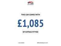 USED 2016 16 BMW 3 SERIES 2.0 320i M Sport Saloon 4dr Petrol Manual Euro 6 (s/s) (184 ps) CRUISE CONTROL, REAR PARKING SENSOR
