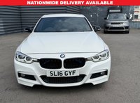 USED 2016 16 BMW 3 SERIES 2.0 320i M Sport Saloon 4dr Petrol Manual Euro 6 (s/s) (184 ps) CRUISE CONTROL, REAR PARKING SENSOR