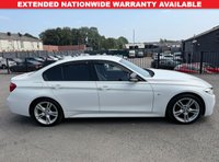 USED 2016 16 BMW 3 SERIES 2.0 320i M Sport Saloon 4dr Petrol Manual Euro 6 (s/s) (184 ps) CRUISE CONTROL, REAR PARKING SENSOR