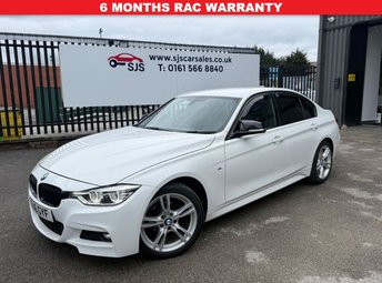 2016 BMW 3 SERIES