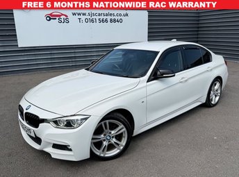 2016 BMW 3 SERIES