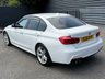 USED 2016 16 BMW 3 SERIES 2.0 320i M Sport Saloon 4dr Petrol Manual Euro 6 (s/s) (184 ps) CRUISE CONTROL, REAR PARKING SENSOR