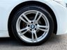 USED 2016 16 BMW 3 SERIES 2.0 320i M Sport Saloon 4dr Petrol Manual Euro 6 (s/s) (184 ps) CRUISE CONTROL, REAR PARKING SENSOR