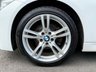 USED 2016 16 BMW 3 SERIES 2.0 320i M Sport Saloon 4dr Petrol Manual Euro 6 (s/s) (184 ps) CRUISE CONTROL, REAR PARKING SENSOR