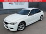 USED 2016 16 BMW 3 SERIES 2.0 320i M Sport Saloon 4dr Petrol Manual Euro 6 (s/s) (184 ps) CRUISE CONTROL, REAR PARKING SENSOR
