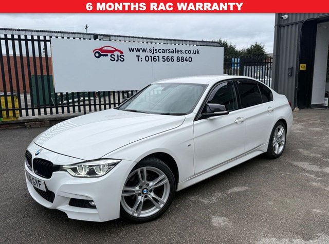 View our BMW 3 SERIES