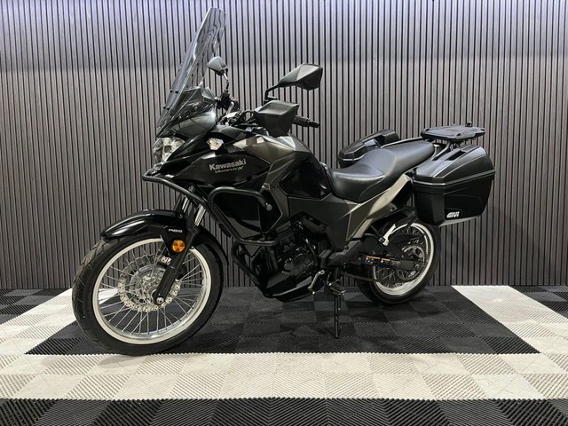 View our KAWASAKI VERSYS-X 300