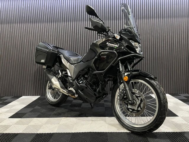 View our KAWASAKI VERSYS-X 300