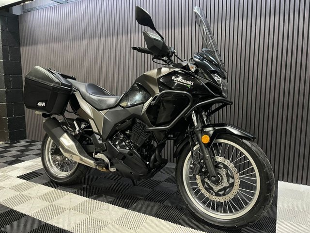 View our KAWASAKI VERSYS-X 300
