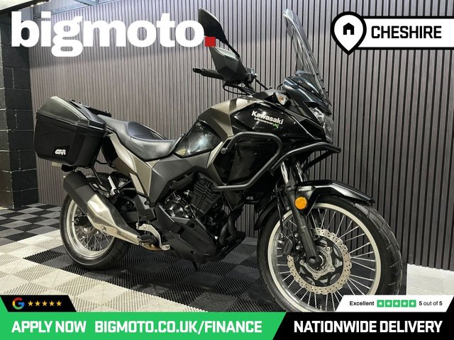View our KAWASAKI VERSYS-X 300