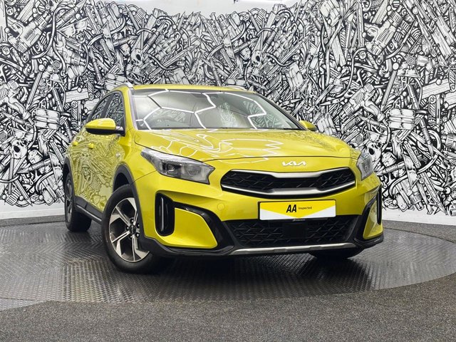 2022 Kia Xceed 1L 2 5dr - Photo 4