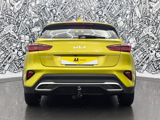2022 Kia Xceed 1L 2 5dr - Photo 10