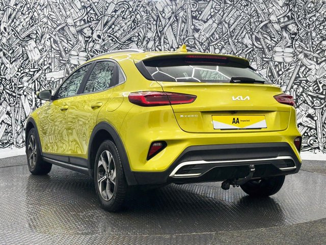 2022 Kia Xceed 1L 2 5dr - Photo 9