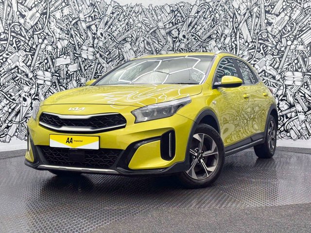 2022 Kia Xceed 1L 2 5dr - Photo 6